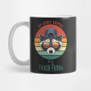 Trash Panda Mug